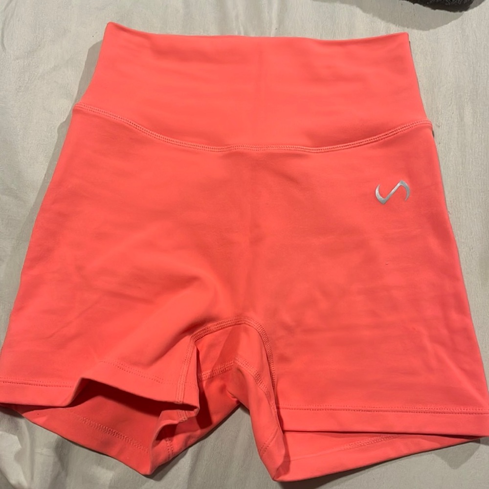 TLF Coral shorts